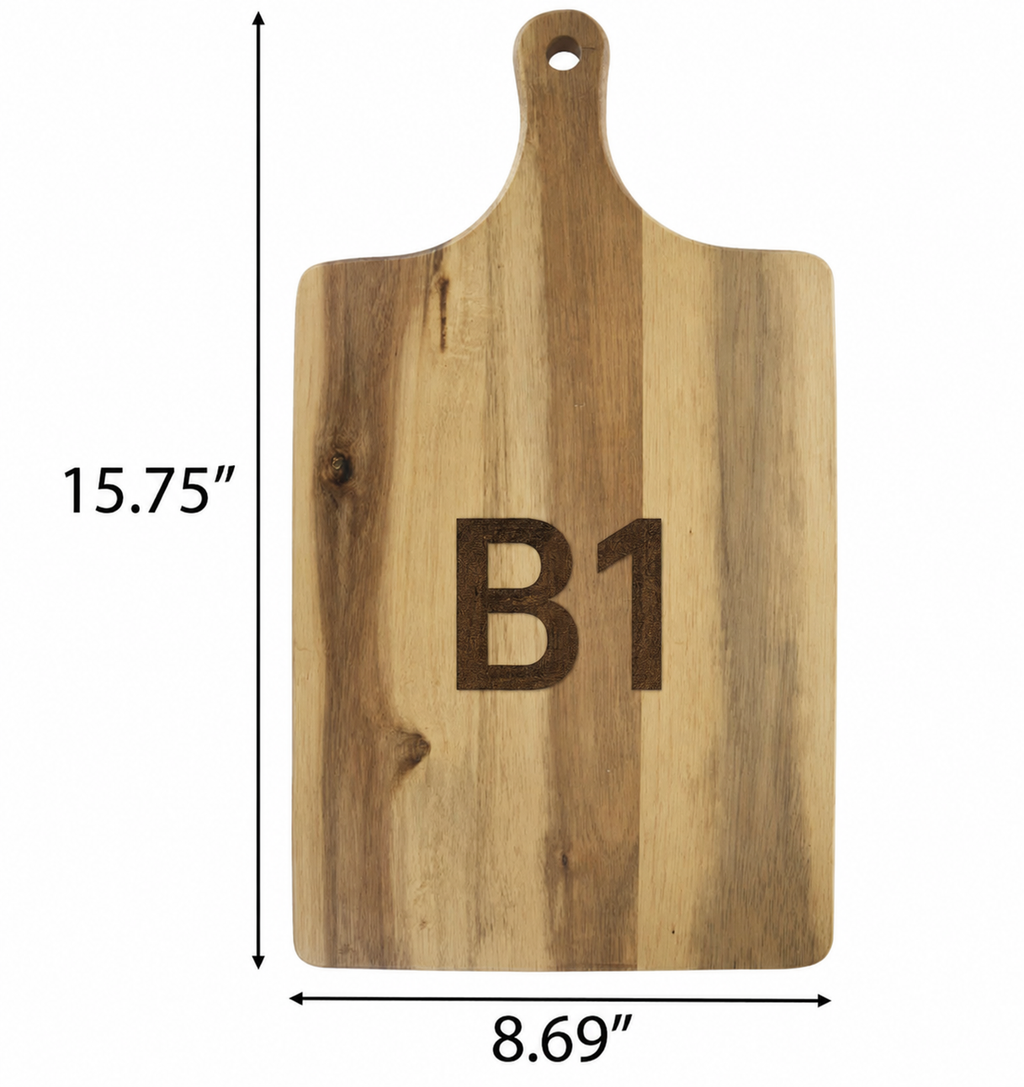Personalized Handwritten Recipe Cutting Board | Custom Family Recipe Engraved on Wood | Memorial Gift for Mom, Grandma or Family