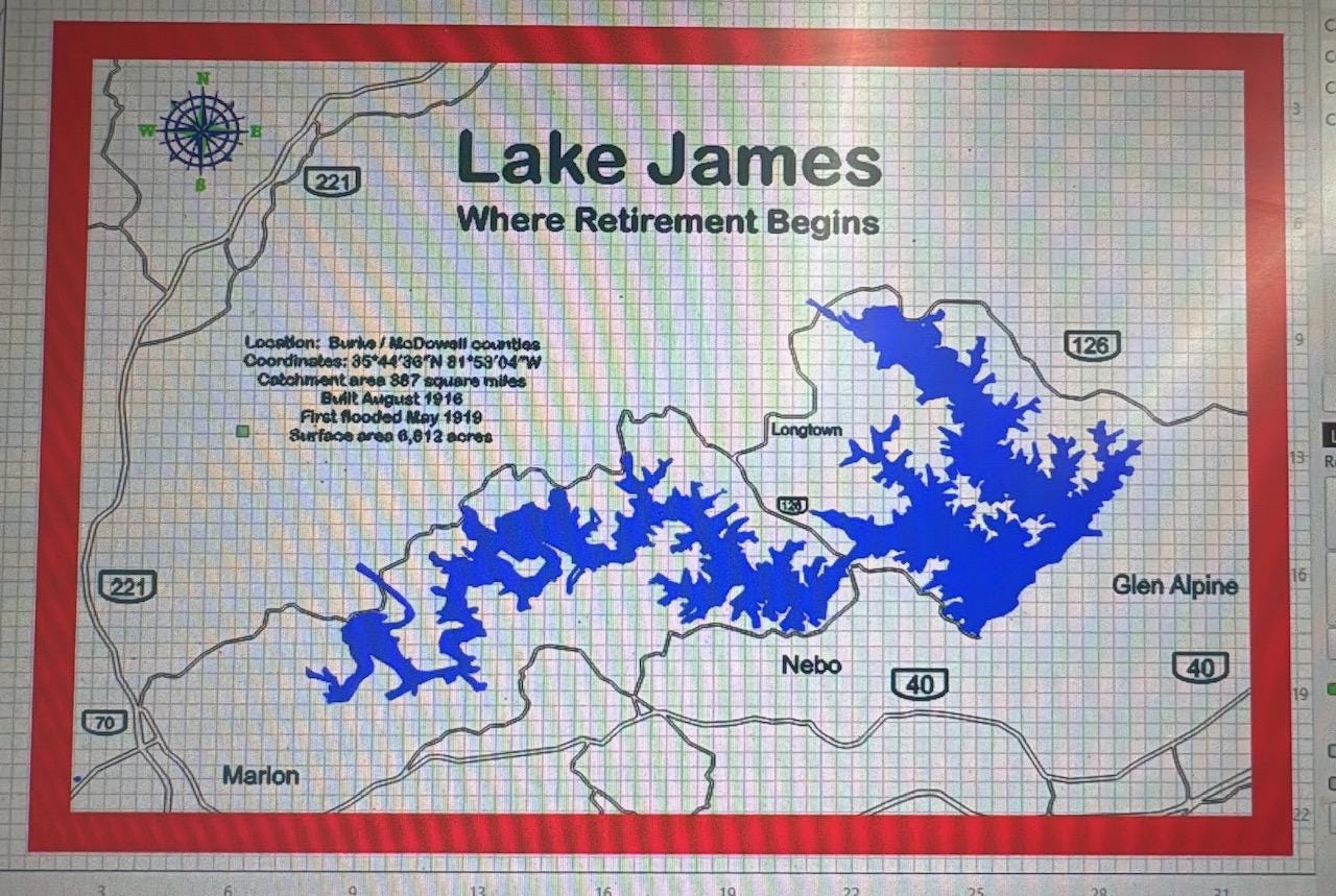 Custom Epoxy Lake Map, Personalized Wood and Resin Map, Custom Lake Wall  Art 3D Lake House Decor, Anniversary or Fishing Gift