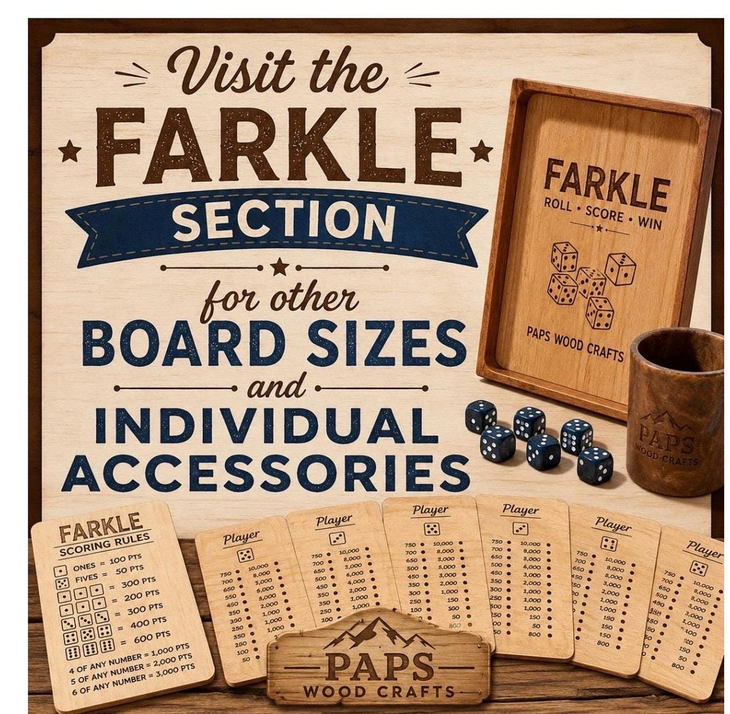 Leatherette Dice Cup | Custom Dice Cup for Farkle, Yahtzee & Bunco | Dice Shaker | Game Night Gift | Multiple Colors